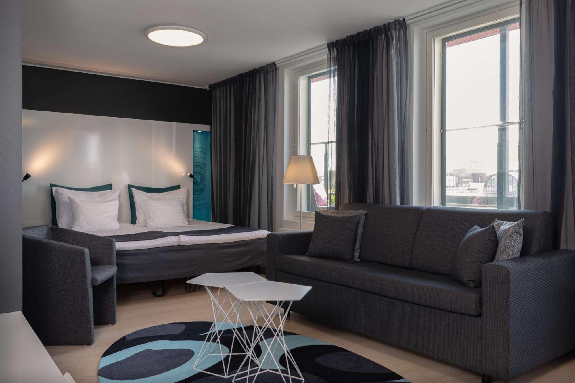 Scandic Tampere Station Екстер'єр фото