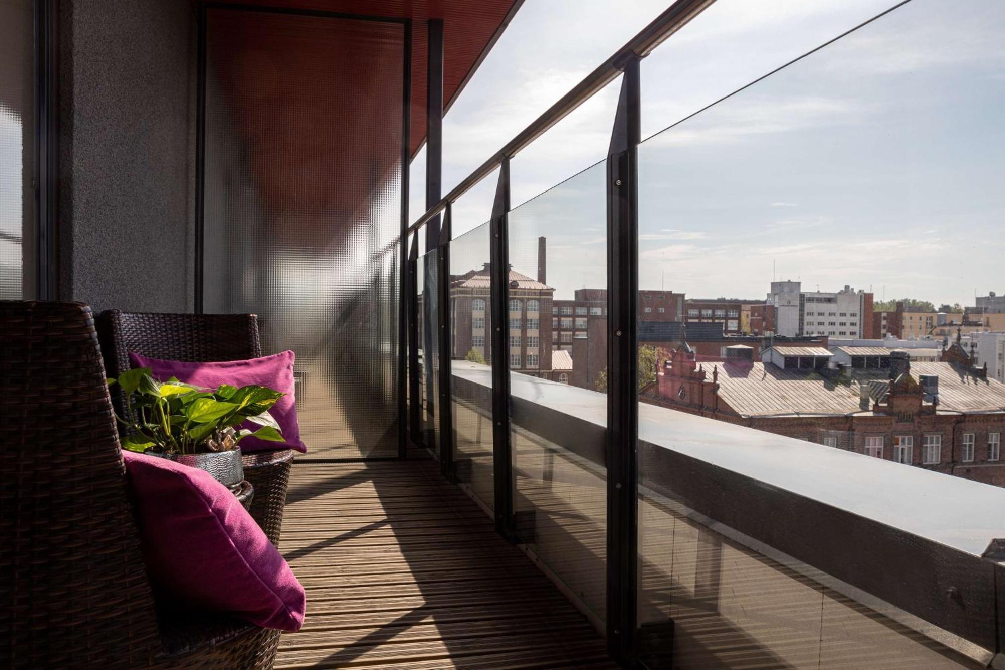 Scandic Tampere Station Екстер'єр фото