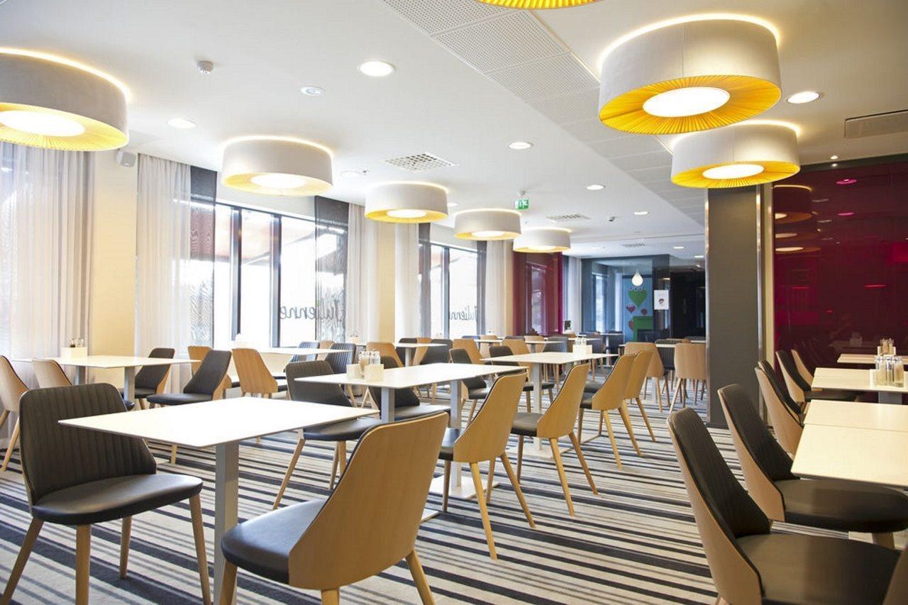 Scandic Tampere Station Екстер'єр фото